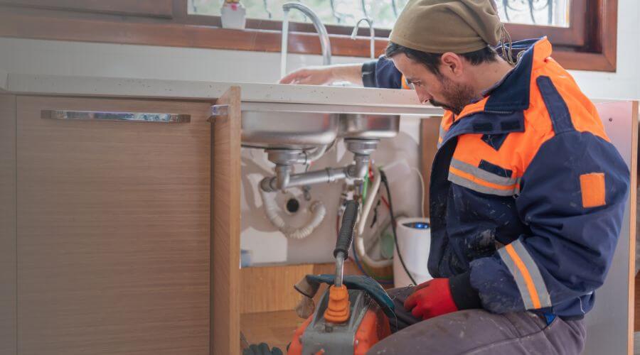 home faucet repair service in Delmar, MD